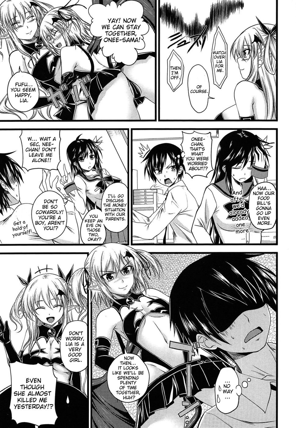 Hentai Manga Comic-Devil Cherry Pie-Read-69